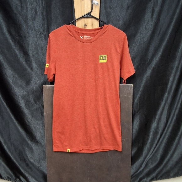 Dutch Bros Rust T-Shirt - Picture 1 of 6